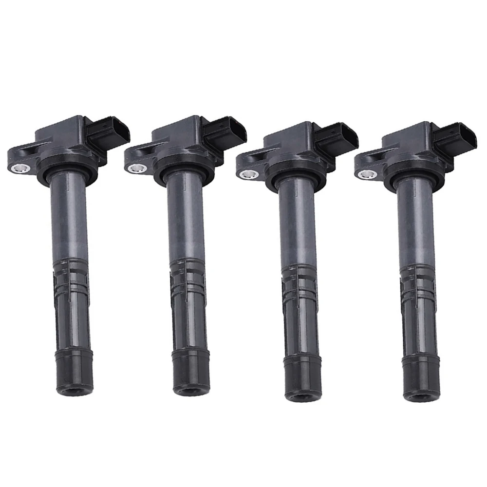 

4pcs Ignition Coils 30520-PNA-007, 099700-070 for ACURA CSX RSX,for HONDA ACCORD CIVIC CR-V ELEMENT PILOT S2000