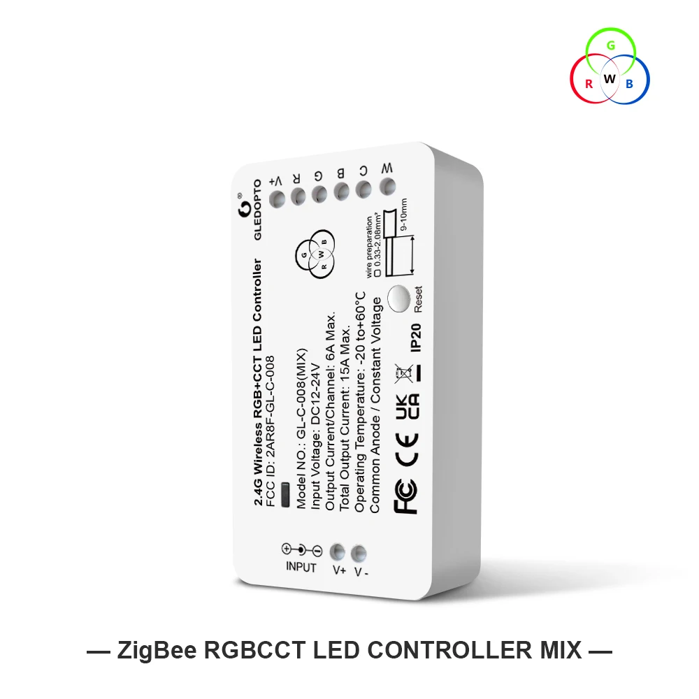 RGBCCT Mix