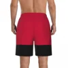 2023 Summer Polyester Angola Country Flag 3D Printed Men's Board Shorts Beach Pocket Running Summer Pants 4