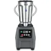 Commercial CB15 Ultra Heavy Duty Blender, Electric Touchpad Controls with Stainless Steel 1 Gallon Container, 120V 1