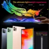 New Google 10.1-inch 5G WIFI Tablet with Octa cores 4GB RAM  64GB ROM Android 11 Dual SIM card slots 5000mAh Battery 3