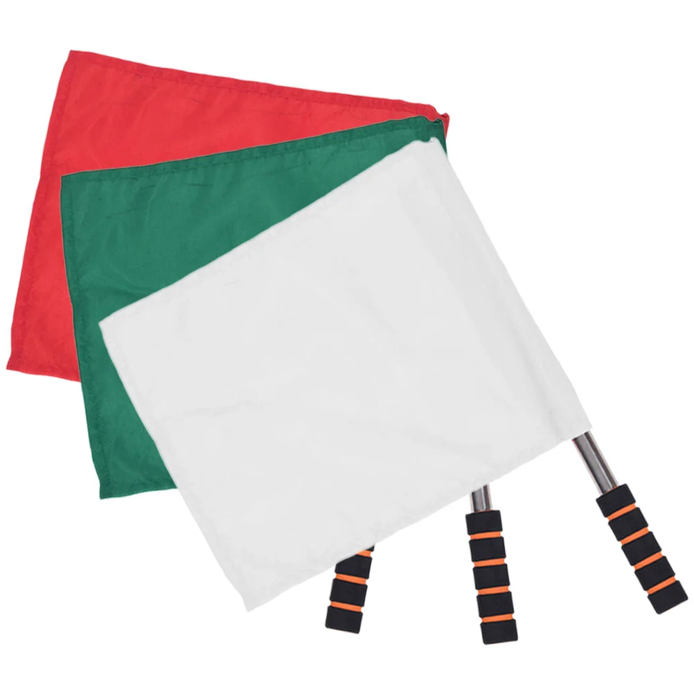 Рисунок 4 - Предупреждение флаги с сигналом