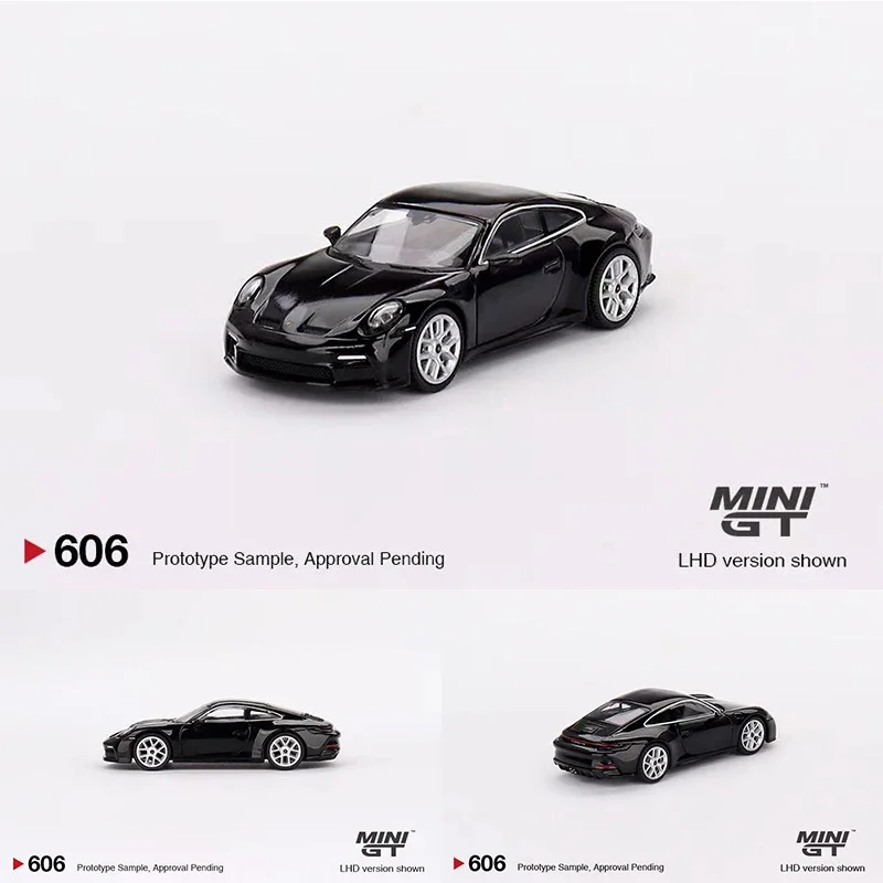 

Миниатюрная модель машины под давлением, модель 911 GT3 Touring 1:64 992 606