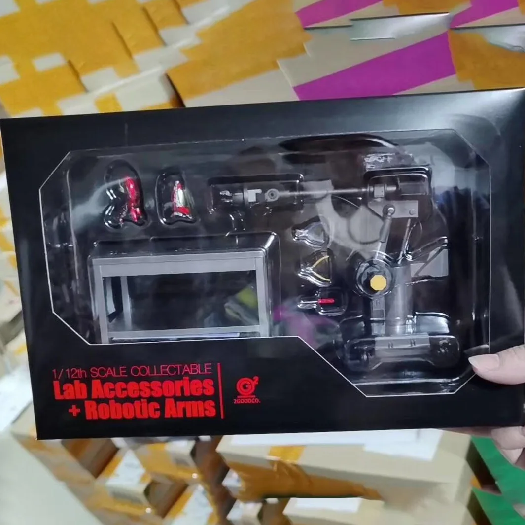 2GOODCO 1/12 Iron Man Lab Accessories