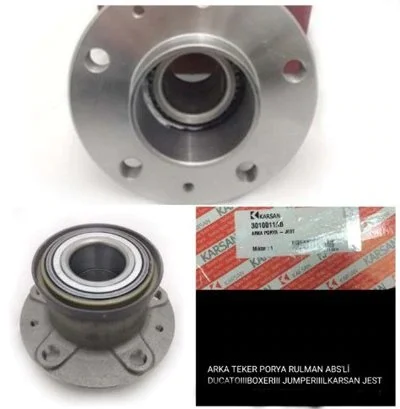 

REAR WHEEL PORYASI (BALL BEARING) DUCATO III-BOXER III-JUMPER 06-EU 358680161