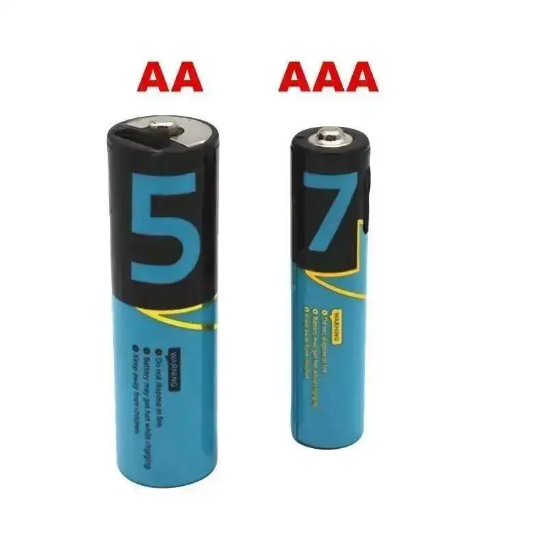 Batteria ricaricabile USB da 1,5 V 2200 mWh con scatola per giocattoli RC con corrente di grande capacità che sostituisce la batteria a secco - Image 4