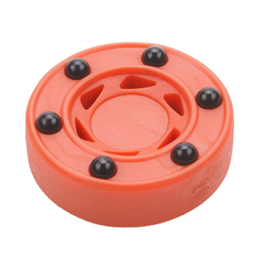 

Street Hockey Training Puck Roller Hockey Puck for Beginners Long Lasting Durability Smooth Glide on Most Surfaces