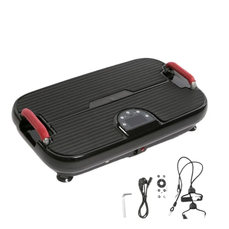 Home with Armrest Vibration Power Plate, Shiver Machine, Lazy Slim Machine, Bluetooth Music