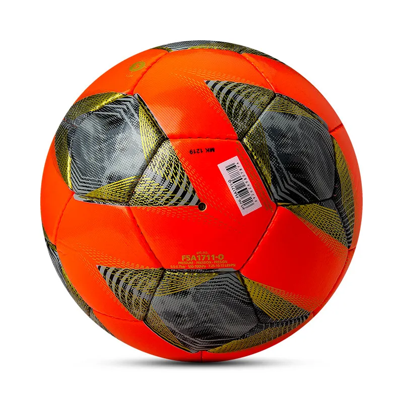 Molten FA1711 Size 5 adult football hoop Wear Resistant PVC Hand Stitched High Quality football,Outdoor Match Training futbol