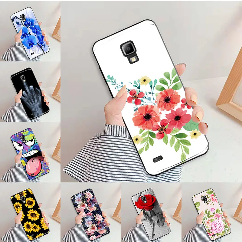 Per Samsung Galaxy S4 Active I9295 Gt-I9295 5.0 "Custodie Cover Posteriore Morbida In Silicone Tpu Per Samsung S4 Active Phone Case Coque