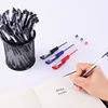 23PCS Gel Pen Set School Supplies Black Blue Red Ink Color 0.5mm Ballpoint Pen Kawaii Pen Students School Office Stationery 5