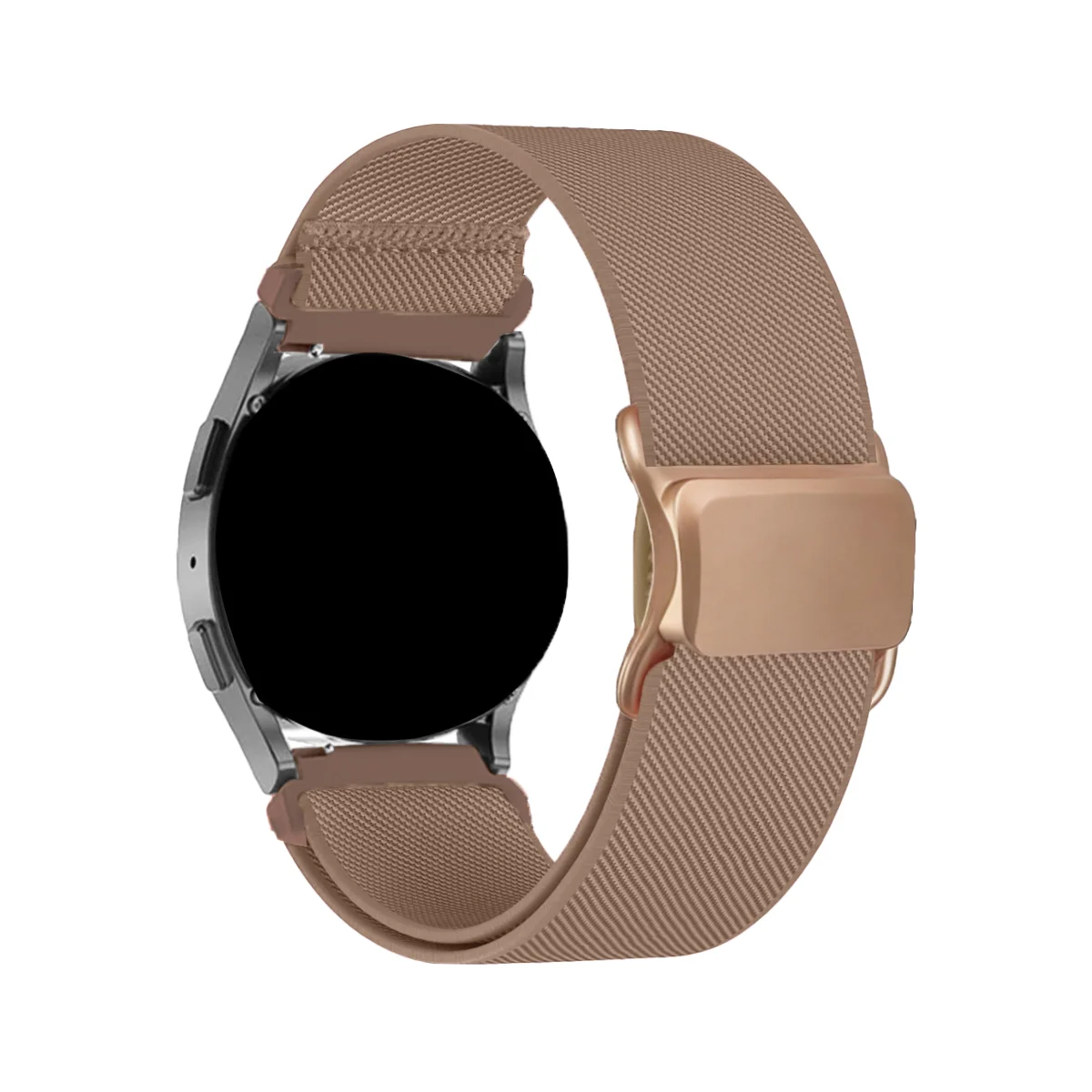 Soft Elastic Strap in 20mm/22mm - Universal Fit
