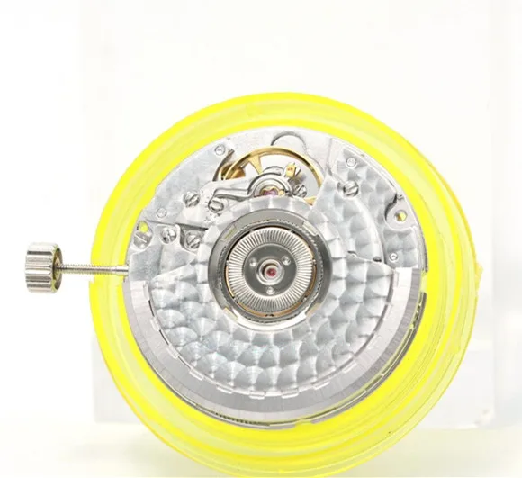 2892 Watch Movement Automatic Perlage Polish Finish Movement For