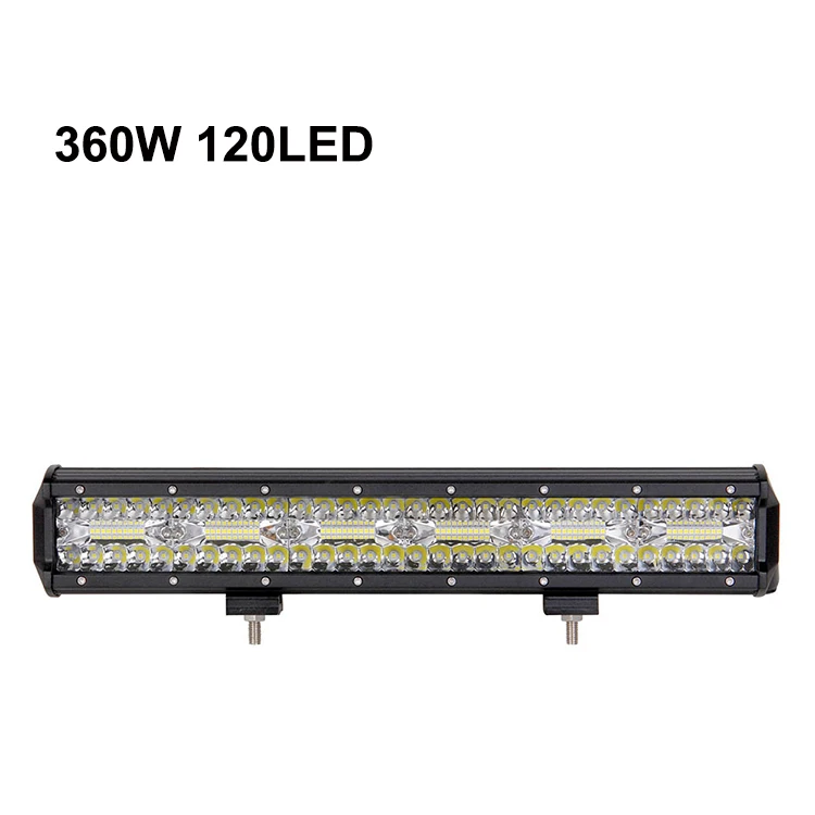 1pc 360W LED Bar