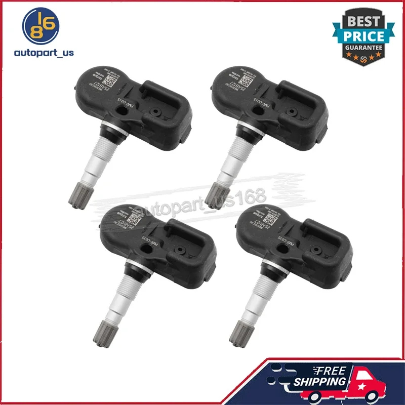 PMV-C015 TPMS Ÿ̾ з ͸ ,  ES Ÿ Ÿڸ ķ ڷѶ  4 , 42607-06030 42607-48010, 315MHZ, 4 