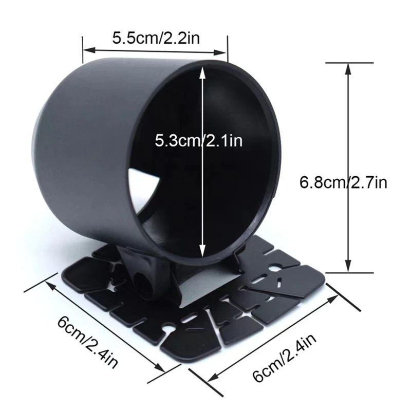 ڵ Ʃ ̽  ġ,  Ʈ  ,  ڵ , ũƼ ڵ ׼, 52mm, 2 ġ
