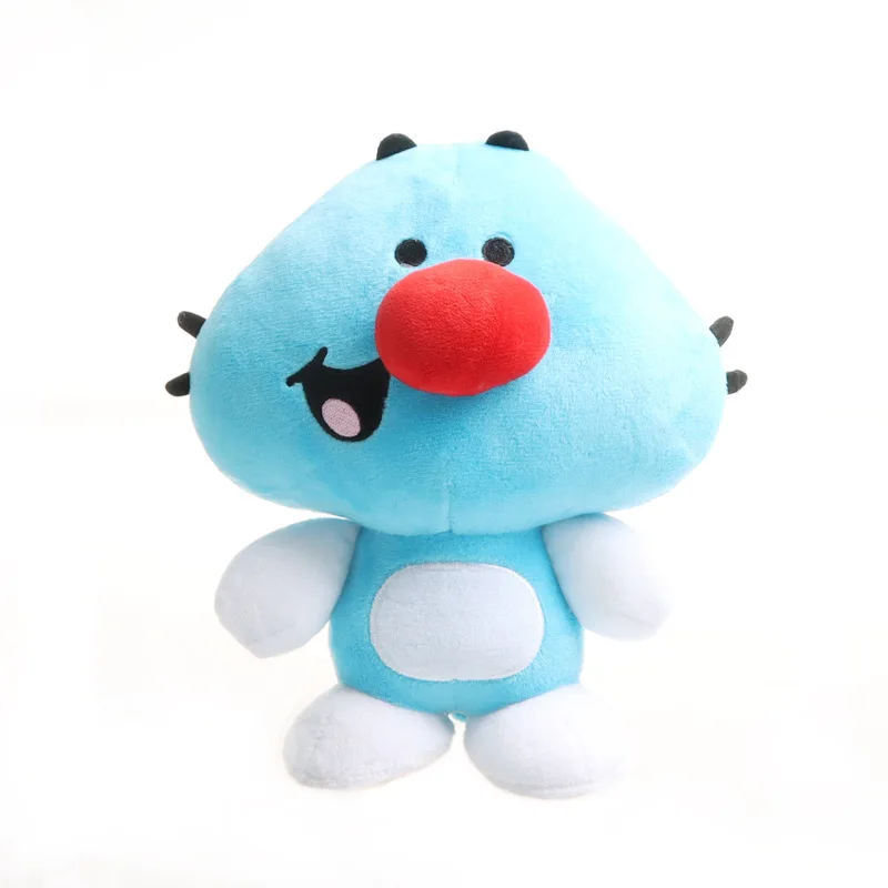 

Плюшевая игрушка-Кот Oggy и тараканы, 21 см