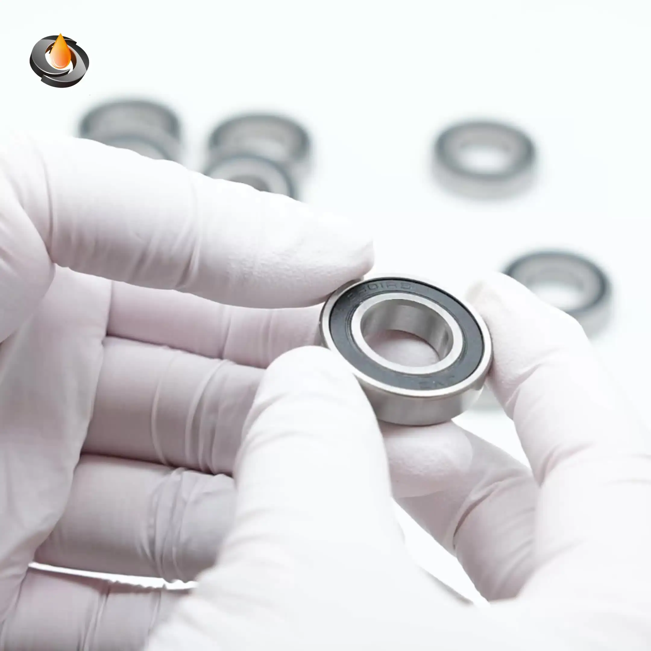 6901 Bearing AJANTA INDUSTRIAL 6901-2ZZ C3 Premium Metal Shield