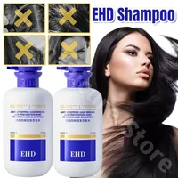 EHD Shampoo Plant Extract Essence Cleansing Hair Anti-breaking Hair-fixing Oil-controlling Refreshing Water-moistening Fragrance 1