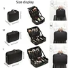 Professional Cosmetic Bag for Women Leather Travel Makeup Case Female Large Capacity Beauty Tool Makeup Brush Artist Make Up Box 3