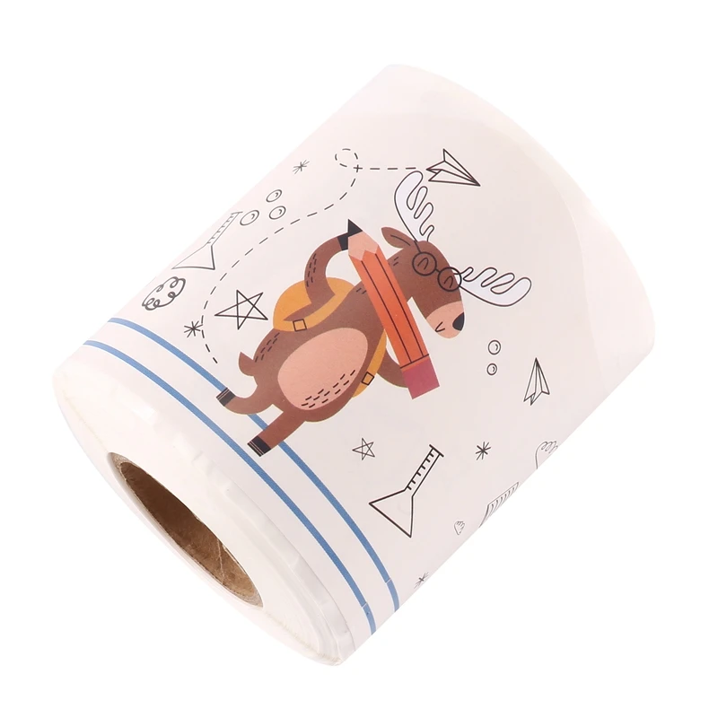 1 Roll Bulletin Board Border Sticker For Black Board Trim Decoration ,65.6Ft/20M