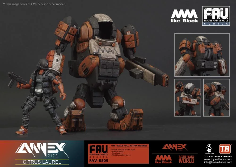 acidrain　アシッドレイン　joytoy　暗源　3.75インチ　フィギュア joytoy ジョイトイ 暗源 acid rain 1/18 フィギュア - メルカリ