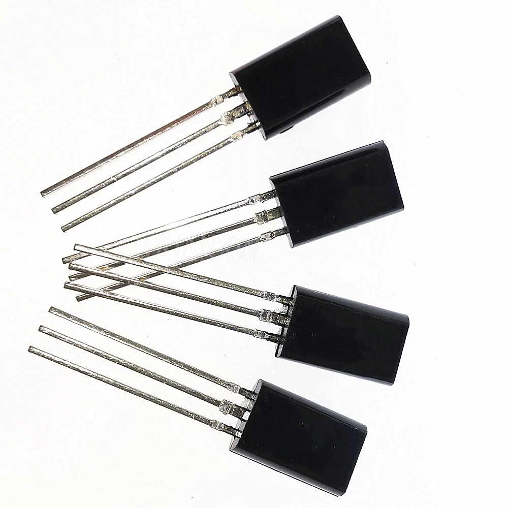 

50PCS 2SC2482 TO-92L C2482 300V 0.1A transistor NPN new