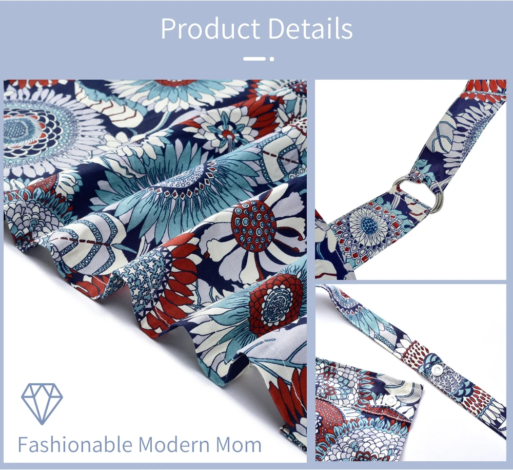 INSULAR Mommy Breastfeeding Cover Breathable Nursing Feeding Scarf Muslin Nursing Cloth Pure Cotton Large Cape Apron 70x100CM