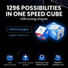 Gan 14 Maglev UV Magnetic 3x3x3 Magic Speed Cube Professional Puzzle Fidget Toys Gan 14 Maglev Pro UV 3