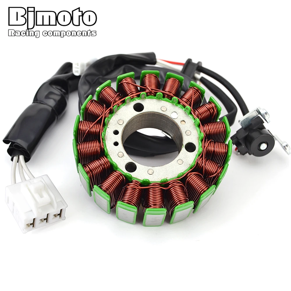 Катушка статора магнитного генератора 5RU-81410-00 для Yamaha YP400 YP250 YP250G YP400G Grand Majesty 2004-2015