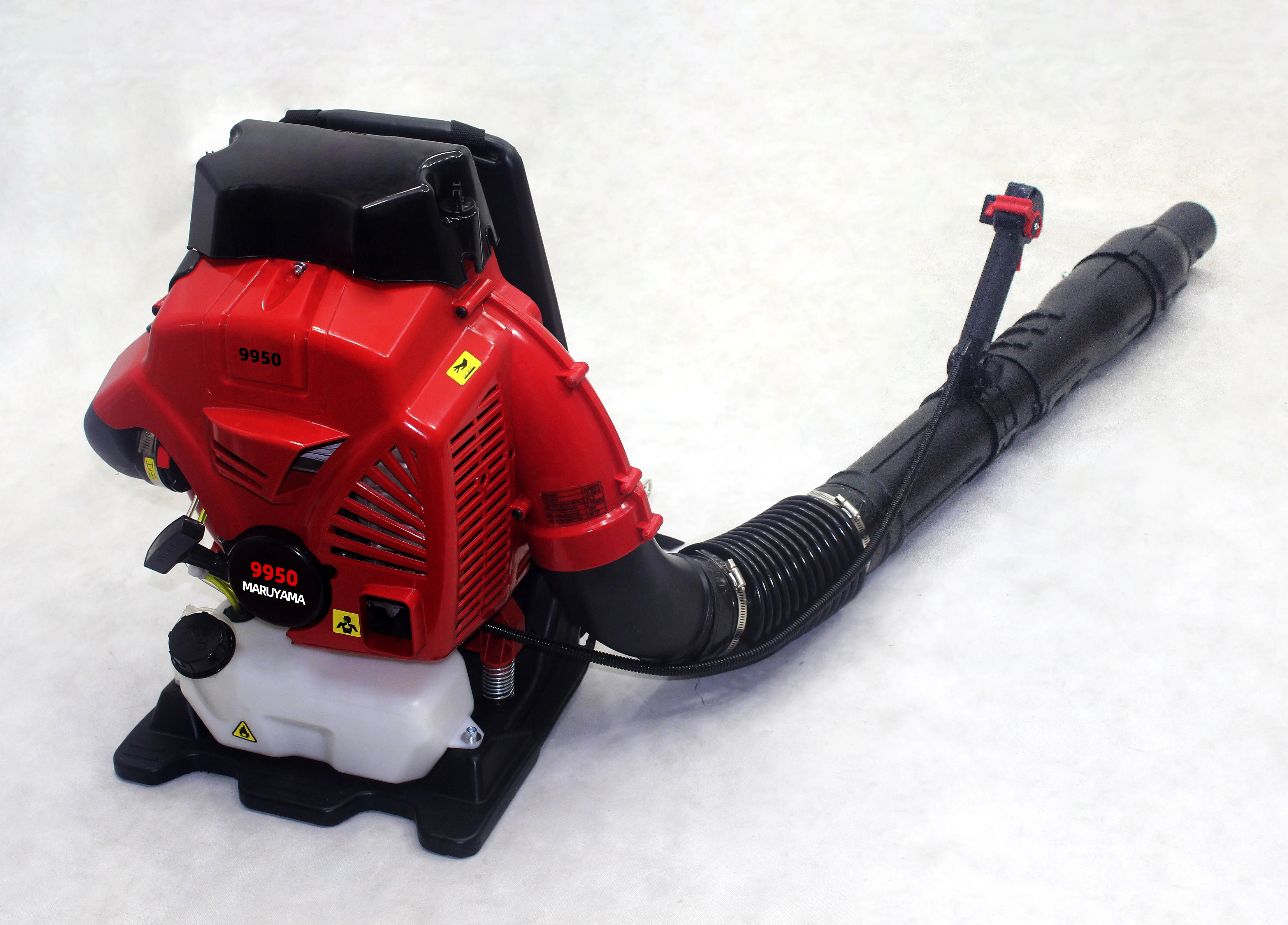 Leaf Blower Wireless 79.2cc High Power 2.7KW Two-Stroke 9950 Knapsack Gasoline Snow Blower Dust Collector Gardening Tools 2