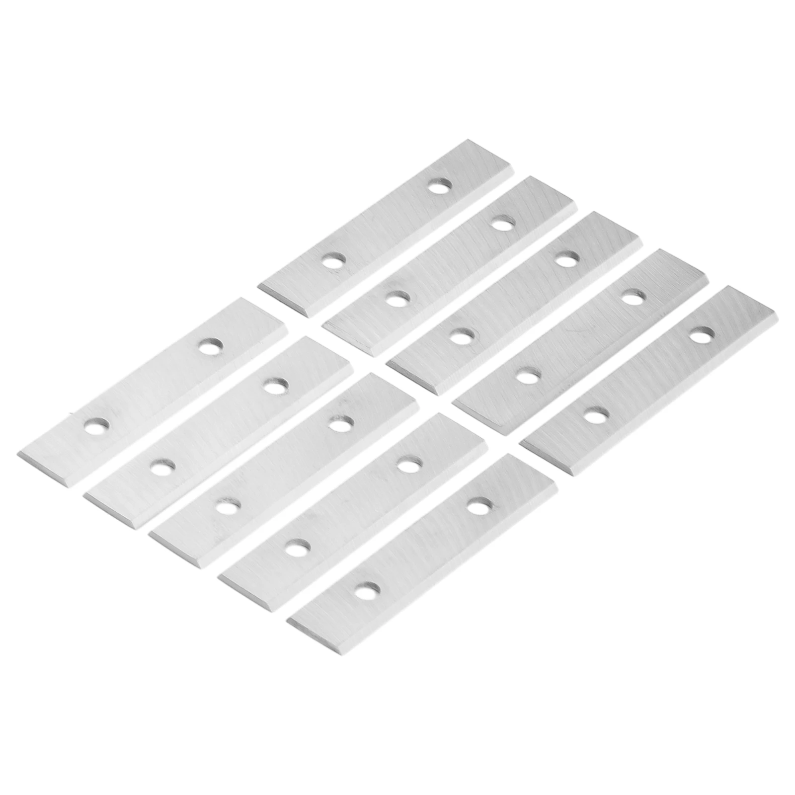 

Carbide Reversible Insert Cutter Processing 50x12x1.5mm Blades Cutter Blades Paint Scraper Square Professional