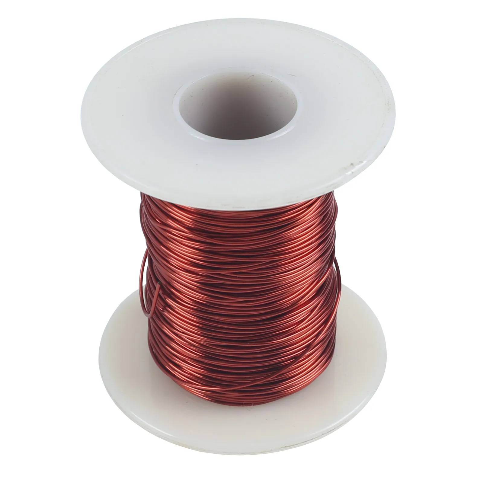 Bobine Fil de Cuivre (Bronze)0,5X25m(X1) - 3,90 €