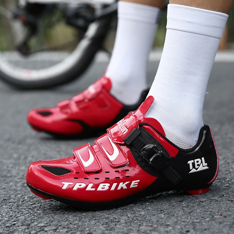 Multifunctional Mountain Road Unisex Comfortable Cycling Shoes Cycling Lightweight Outdoor Professional Casual Training Shoes 4