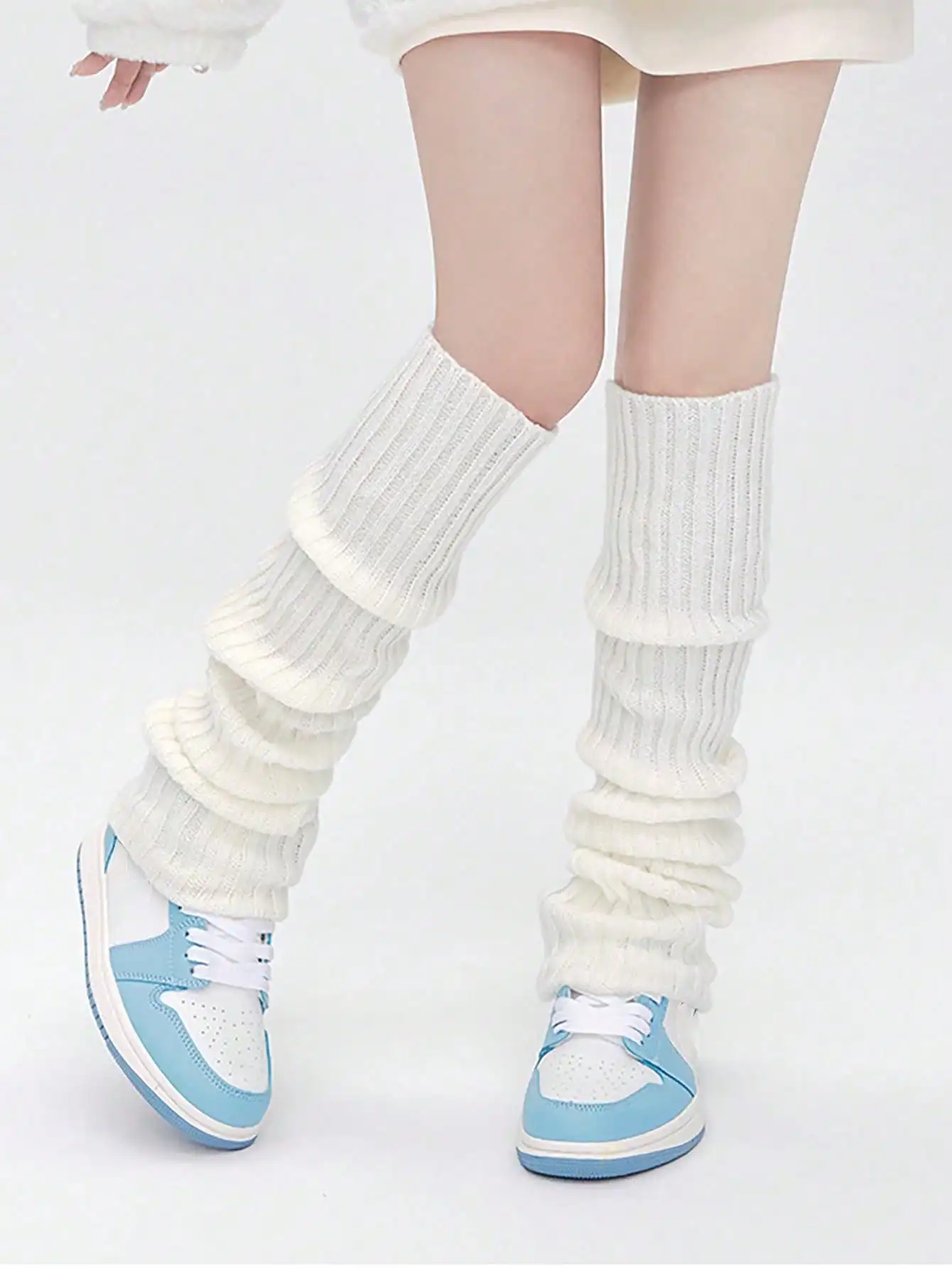 Woolen Socks for Baby Girls 1 Pair