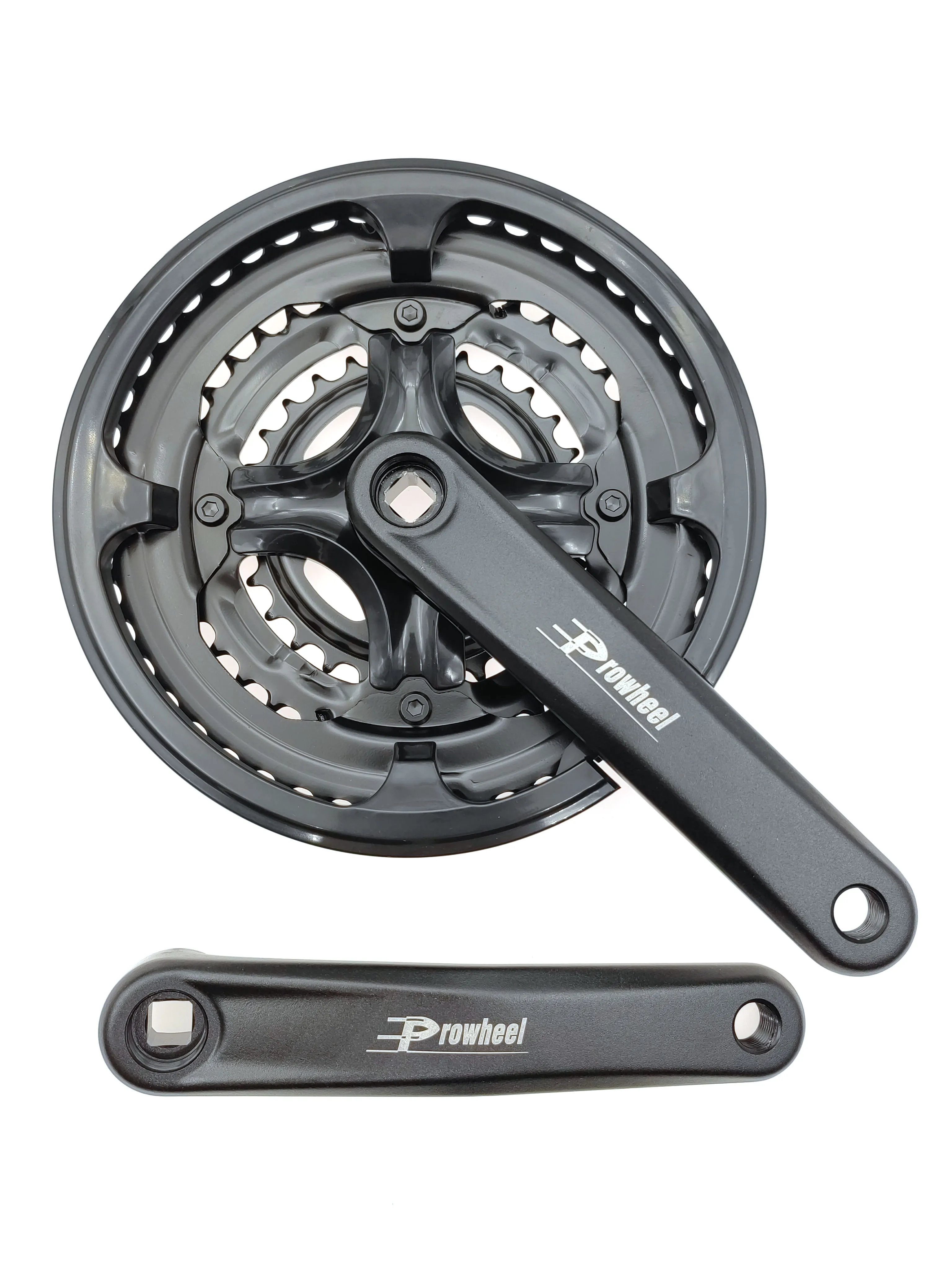 Bicycle Crankset 38 Tooth Crankset 7/8/9 Speed MTB Bicycle Crank