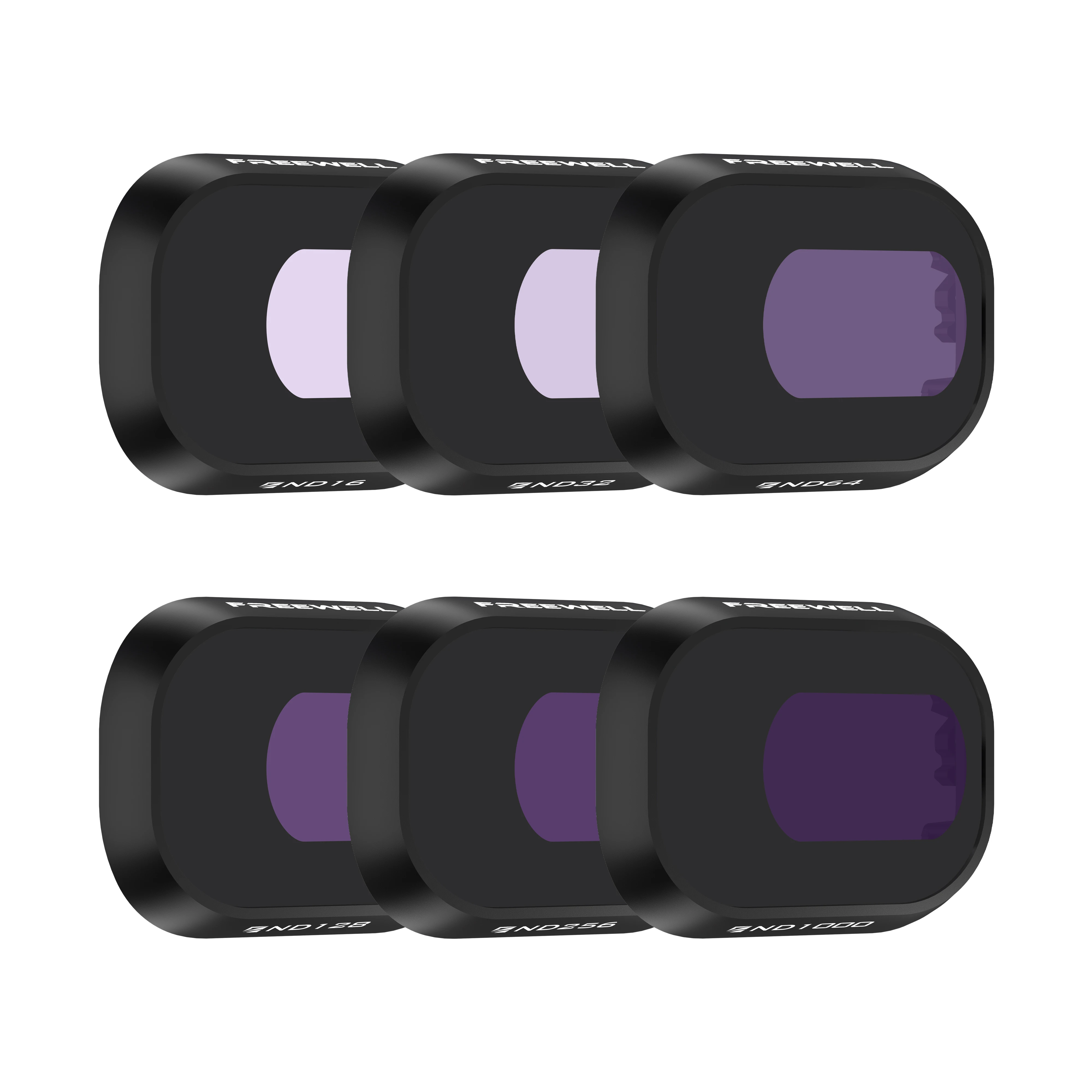 Freewell Drone Bright Day ND Filter Set - Advanced Photography Accessories