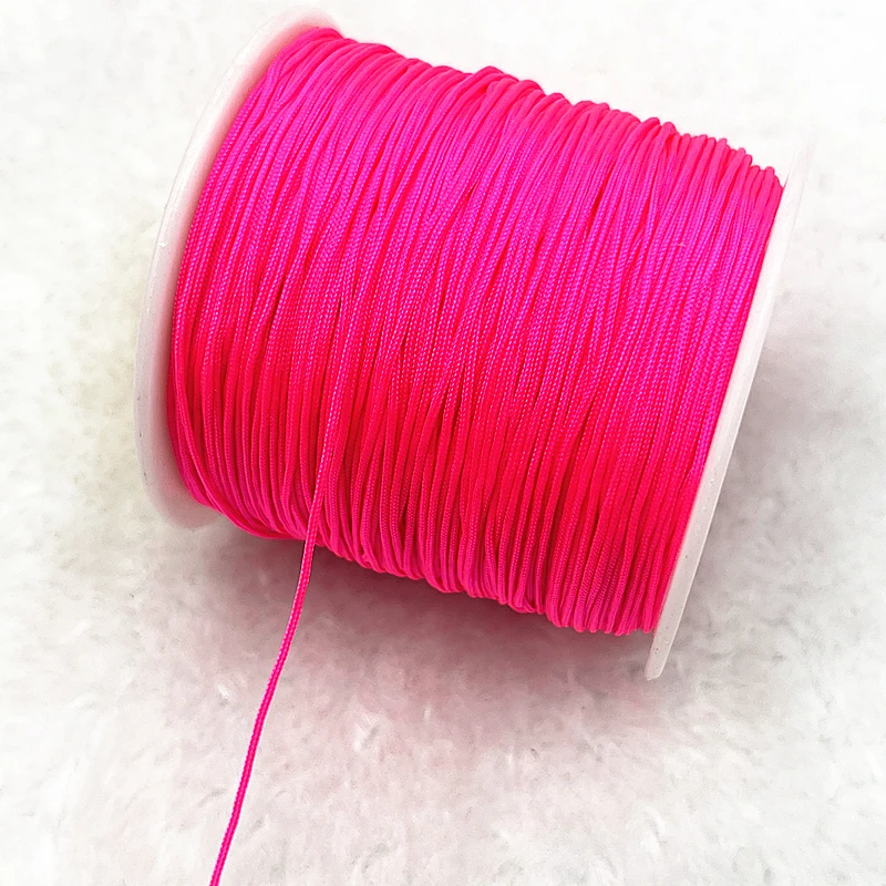 Versatile Nylon Macrame & Beading Cord