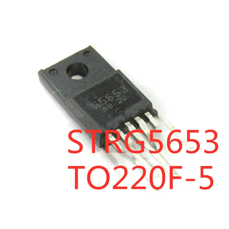 

5PCS/LOT STRG5653 G5653 TO-220F-5 LCD Power Module In Stock