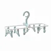 12 Sock Clip Multifunctional Sock Drying Clip Cloth Hanger Household Sock Drying Clip 3