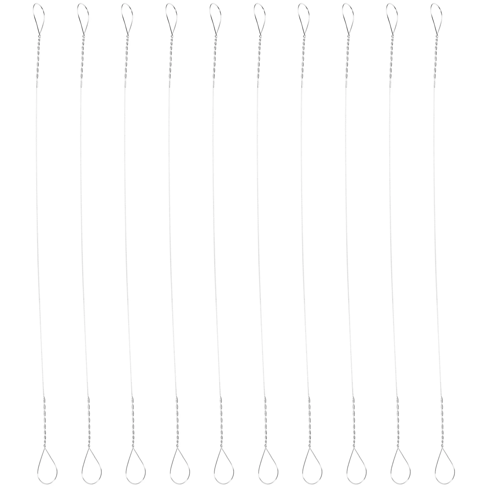 

Server Cheese Wire Stainless Steel Slicer Handheld Replacement Cutting Metal Food