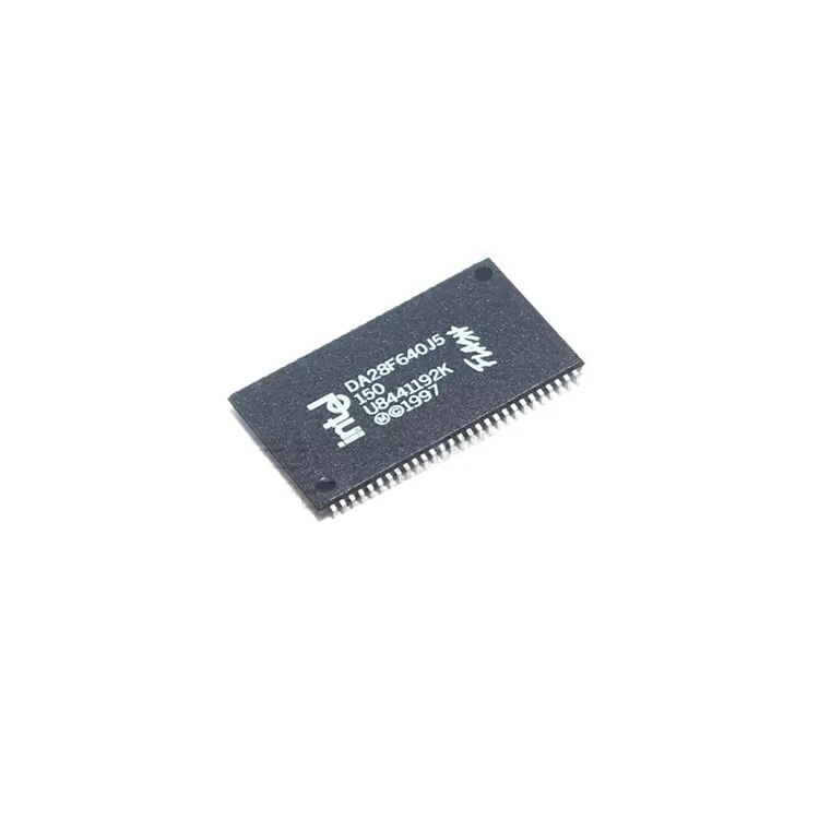 

DA28F640J5A150 IC electronic DA28F640J5A150 integrated circuit
