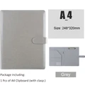 Grey Metal Clip