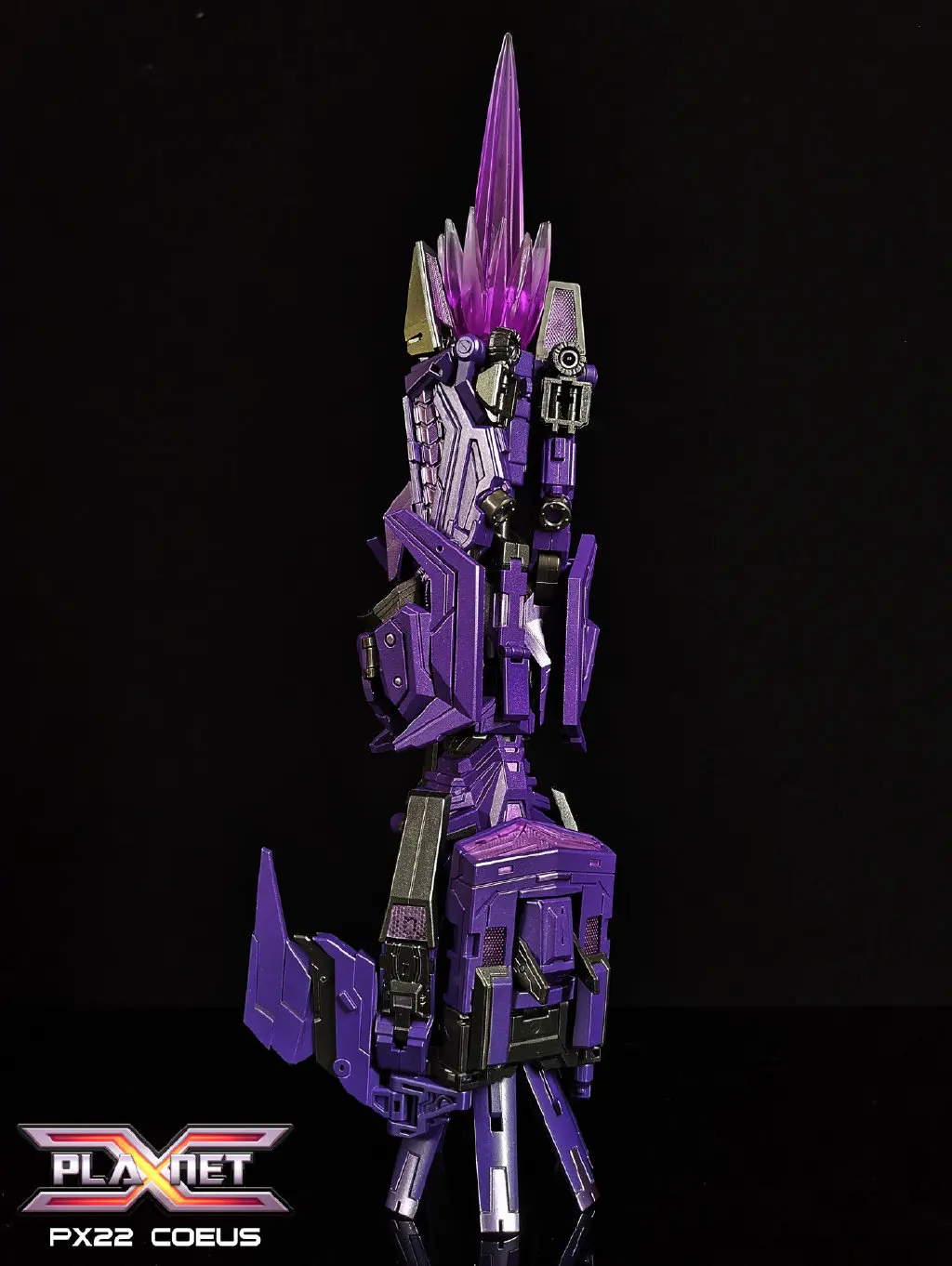  ÷ X  峭, PX-22 Coeus ǱԾ 