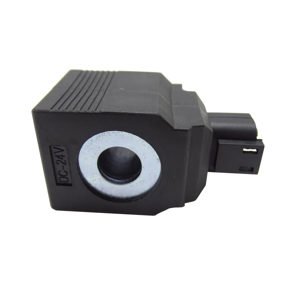Solenoid Valve Coil 12V 24V Fit For JCB Loader Accessories 25/221263 717/20309