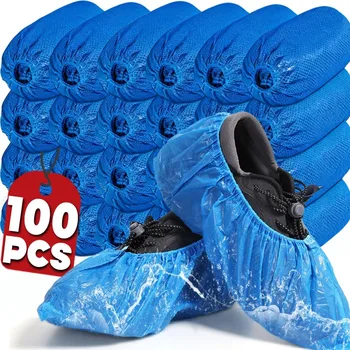 Disposable Waterproof Shoe Covers 1