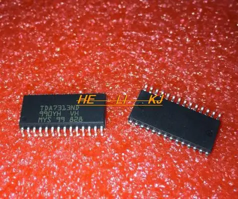 

IC 100% Новинка Бесплатная доставка TDA7313 TDA7313ND SOP-28