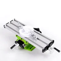Multifunctional Cross Table Holder Sliding Table Drilling Machine Milling Machine Electric Drill Stand Bench Drill Mini Stand 2