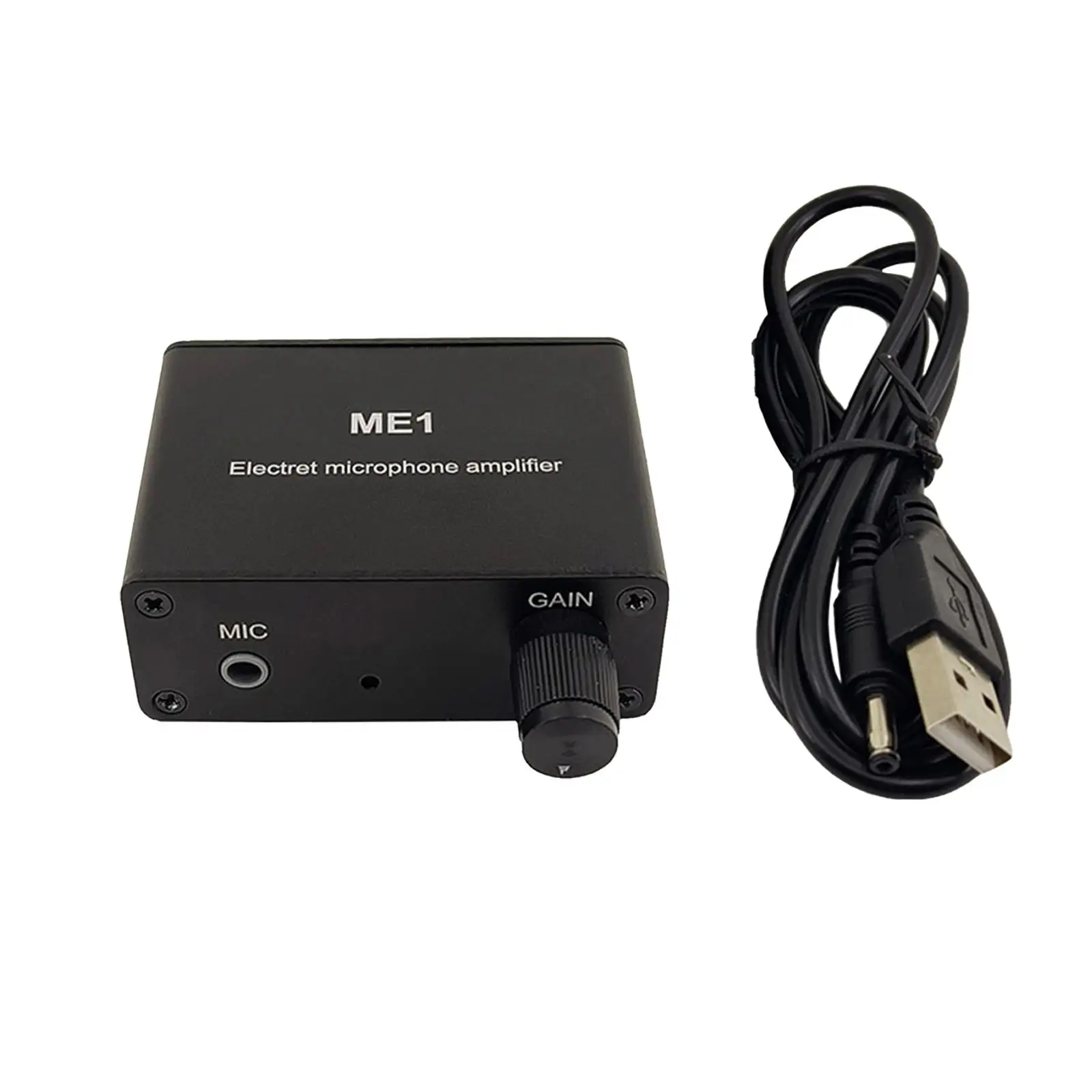 일렉트릿 마이크 콘덴서, 스튜디오 녹음용 전문 헤드폰 앰프, 자동 노트북 무대 공연 스마트폰용