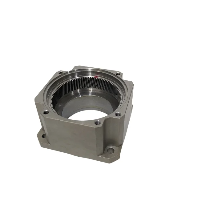 

Hot Selling High Precision Nonstandard Steel Planetary Reducer Ring Gear With Custom Service